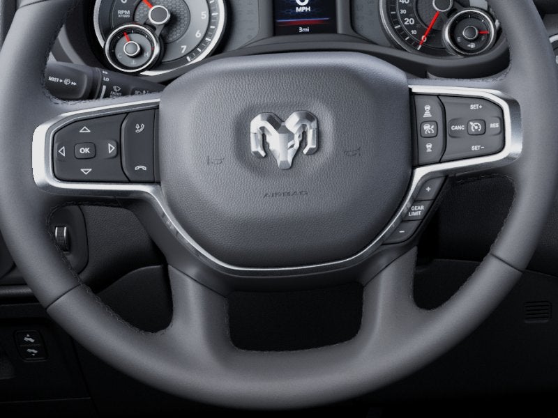 2027 RAM Ram 1500 RAM 1500 BIG HORN CREW CAB 4X4 5'7' BOX