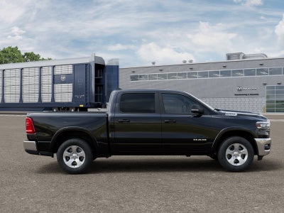 2027 RAM Ram 1500 RAM 1500 BIG HORN CREW CAB 4X4 5'7' BOX