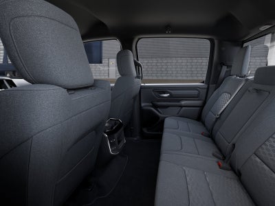 2027 RAM Ram 1500 RAM 1500 BIG HORN CREW CAB 4X4 5'7' BOX