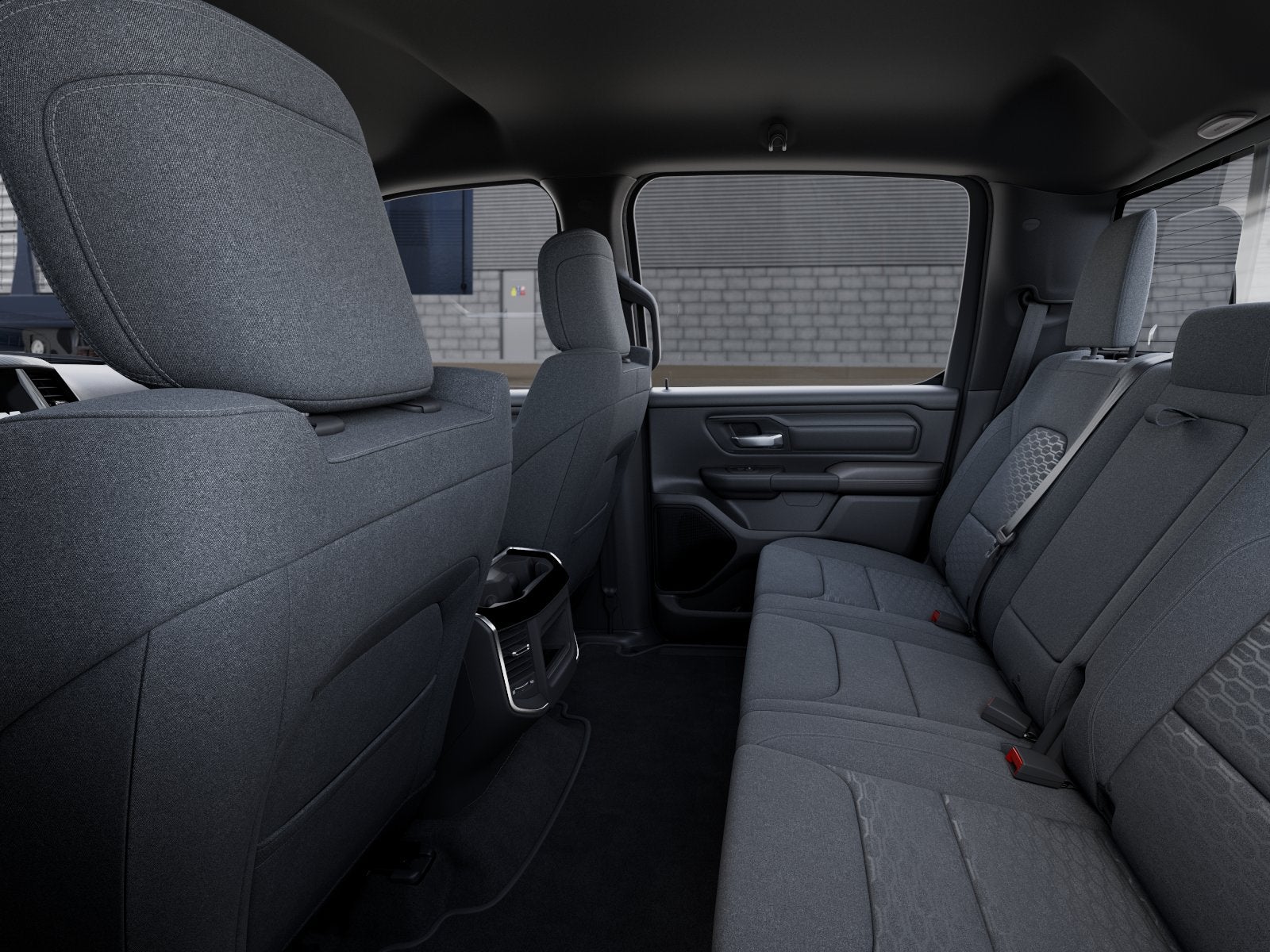 2027 RAM Ram 1500 RAM 1500 BIG HORN CREW CAB 4X4 5'7' BOX