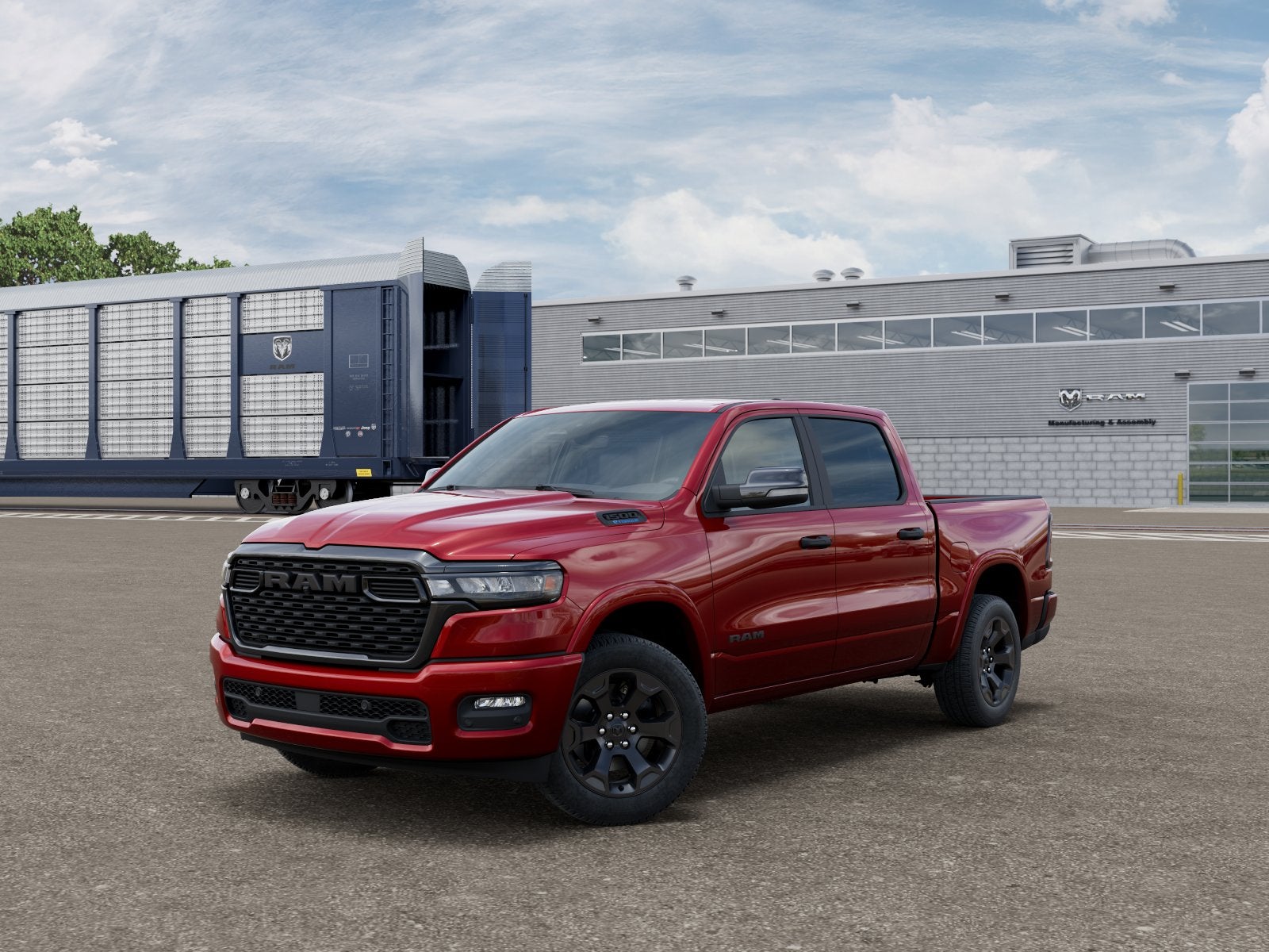 Ram 1500