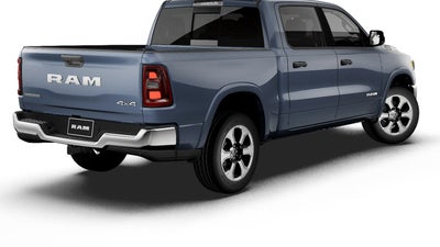 2027 RAM Ram 1500 RAM 1500 BIG HORN CREW CAB 4X4 5'7' BOX