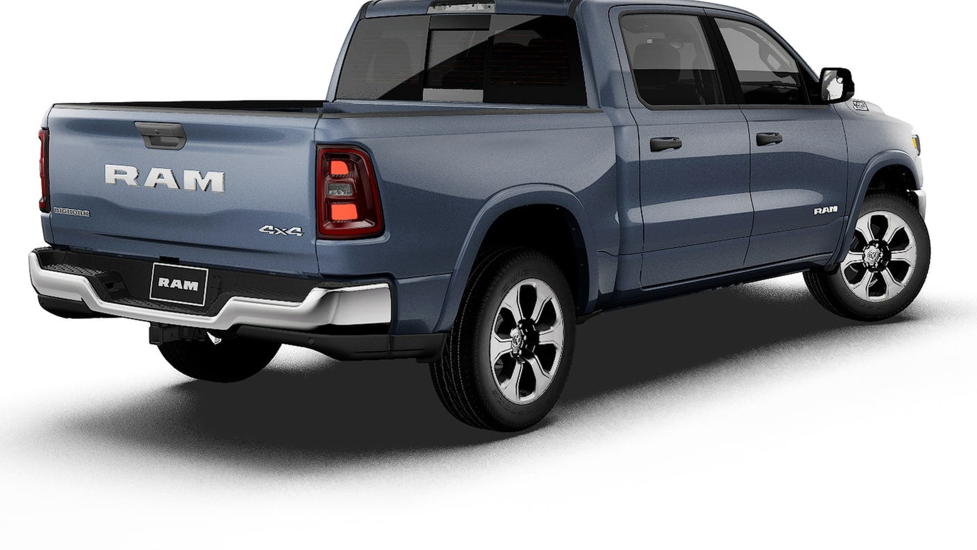 2027 RAM Ram 1500 RAM 1500 BIG HORN CREW CAB 4X4 5'7' BOX