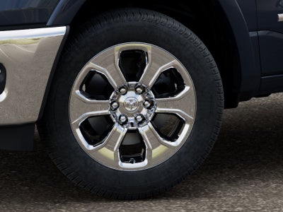 2027 RAM Ram 1500 RAM 1500 BIG HORN CREW CAB 4X4 5'7' BOX