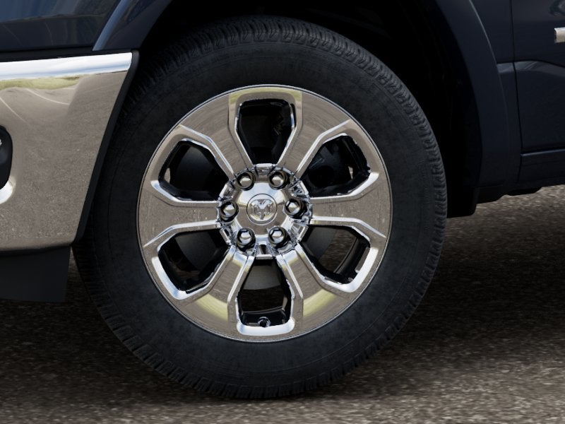 2027 RAM Ram 1500 RAM 1500 BIG HORN CREW CAB 4X4 5'7' BOX