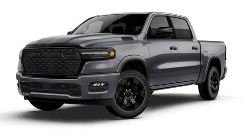 2027 RAM Ram 1500 RAM 1500 BIG HORN CREW CAB 4X4 5'7' BOX