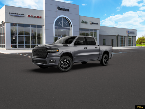 2027 RAM Ram 1500 RAM 1500 BIG HORN CREW CAB 4X4 5'7' BOX