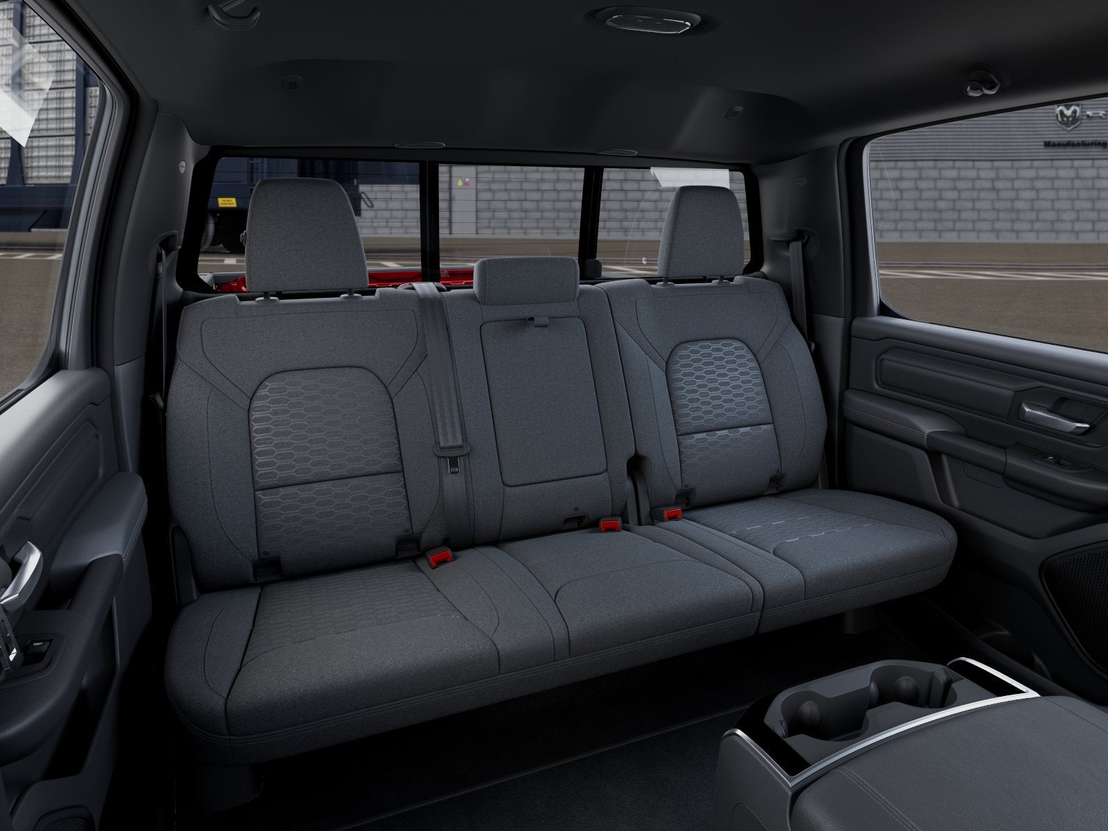 2027 RAM Ram 1500 RAM 1500 BIG HORN CREW CAB 4X4 5'7' BOX