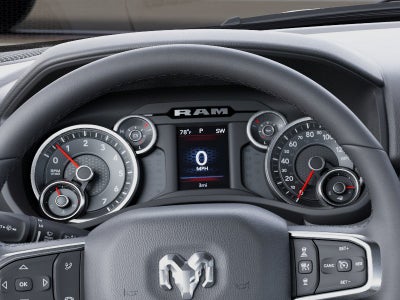 2027 RAM Ram 1500 RAM 1500 BIG HORN CREW CAB 4X4 5'7' BOX
