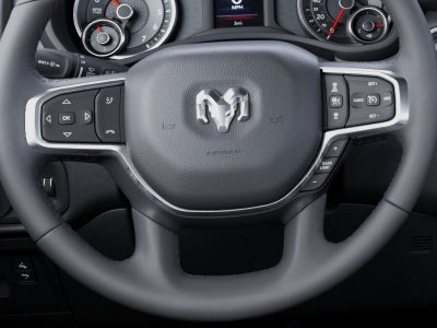 2027 RAM Ram 1500 RAM 1500 BIG HORN CREW CAB 4X4 5'7' BOX