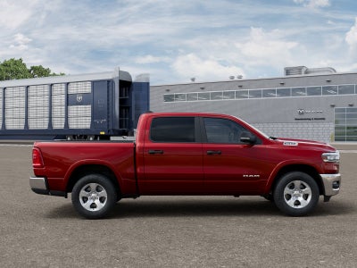 2027 RAM Ram 1500 RAM 1500 BIG HORN CREW CAB 4X4 5'7' BOX