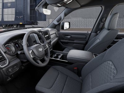 2027 RAM Ram 1500 RAM 1500 BIG HORN CREW CAB 4X4 5'7' BOX
