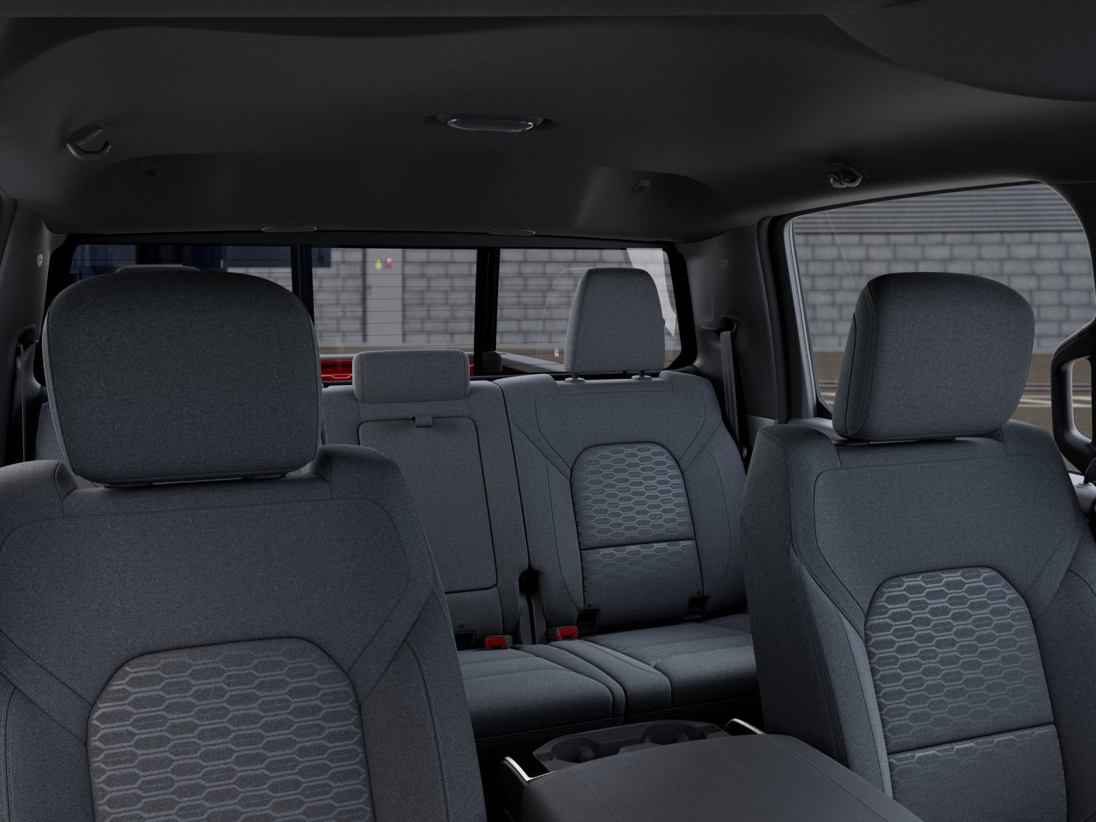 2027 RAM Ram 1500 RAM 1500 BIG HORN CREW CAB 4X4 5'7' BOX