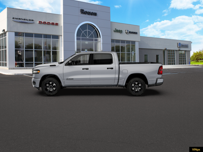 2027 RAM Ram 1500 RAM 1500 BIG HORN CREW CAB 4X4 5'7' BOX