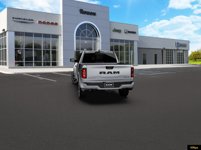 2027 RAM Ram 1500 RAM 1500 BIG HORN CREW CAB 4X4 5'7' BOX