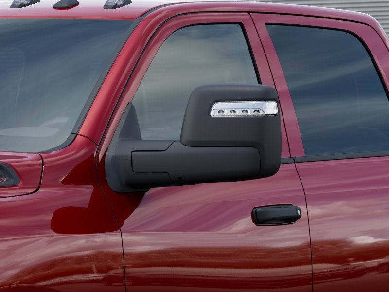 2026 RAM Ram 2500 RAM 2500 WARLOCK CREW CAB 4X4 6'4' BOX