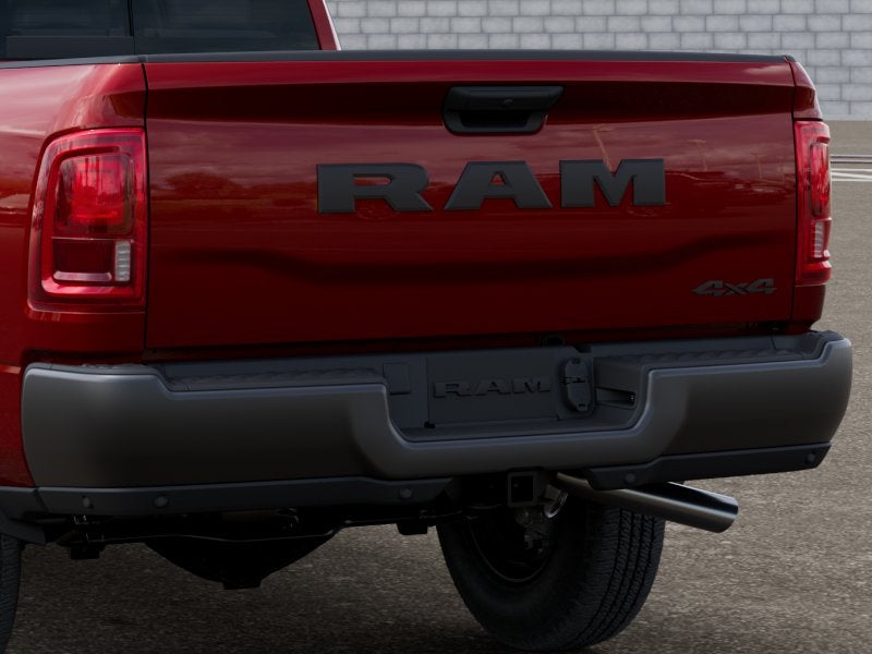 2026 RAM Ram 2500 RAM 2500 WARLOCK CREW CAB 4X4 6'4' BOX