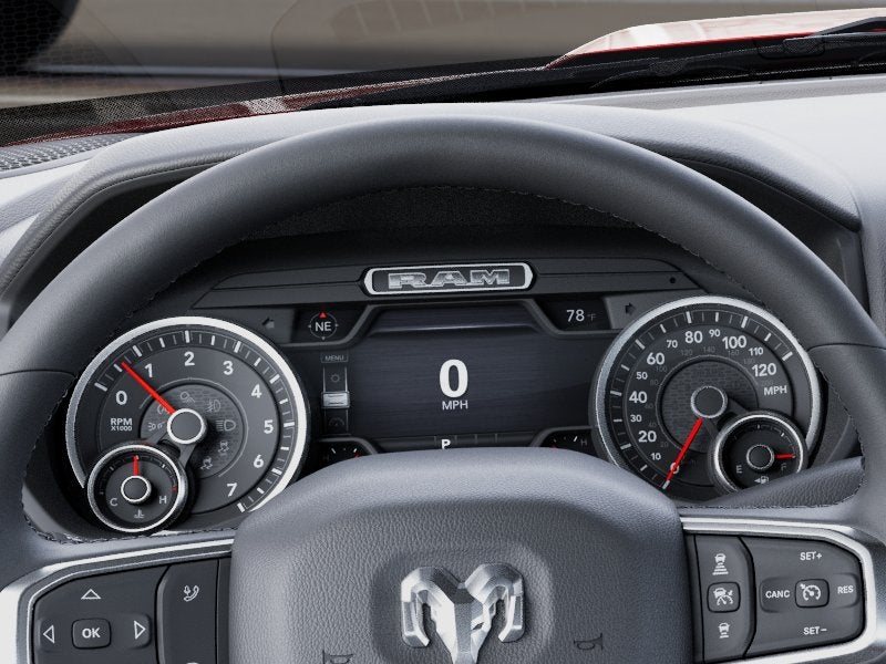 2026 RAM Ram 2500 RAM 2500 WARLOCK CREW CAB 4X4 6'4' BOX