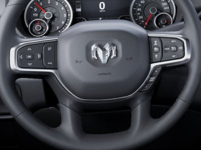 2026 RAM Ram 2500 RAM 2500 WARLOCK CREW CAB 4X4 6'4' BOX