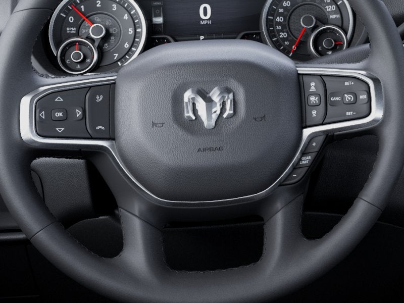 2026 RAM Ram 2500 RAM 2500 WARLOCK CREW CAB 4X4 6'4' BOX