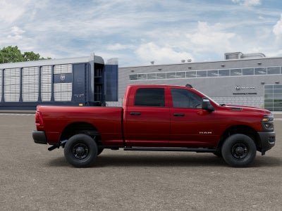 2026 RAM Ram 2500 RAM 2500 WARLOCK CREW CAB 4X4 6'4' BOX
