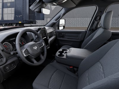 2026 RAM Ram 2500 RAM 2500 WARLOCK CREW CAB 4X4 6'4' BOX