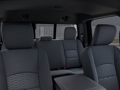 2026 RAM Ram 2500 RAM 2500 WARLOCK CREW CAB 4X4 6'4' BOX