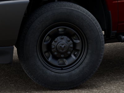 2026 RAM Ram 2500 RAM 2500 WARLOCK CREW CAB 4X4 6'4' BOX