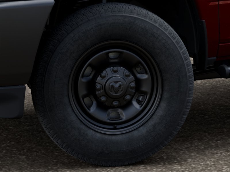 2026 RAM Ram 2500 RAM 2500 WARLOCK CREW CAB 4X4 6'4' BOX