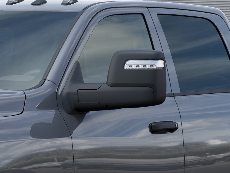 2027 RAM Ram 2500 RAM 2500 BLACK EXPRESS CREW CAB 4X4 6'4' BOX