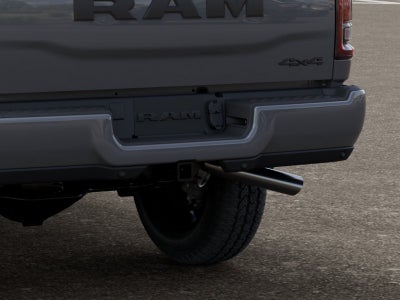 2027 RAM Ram 2500 RAM 2500 BLACK EXPRESS CREW CAB 4X4 6'4' BOX