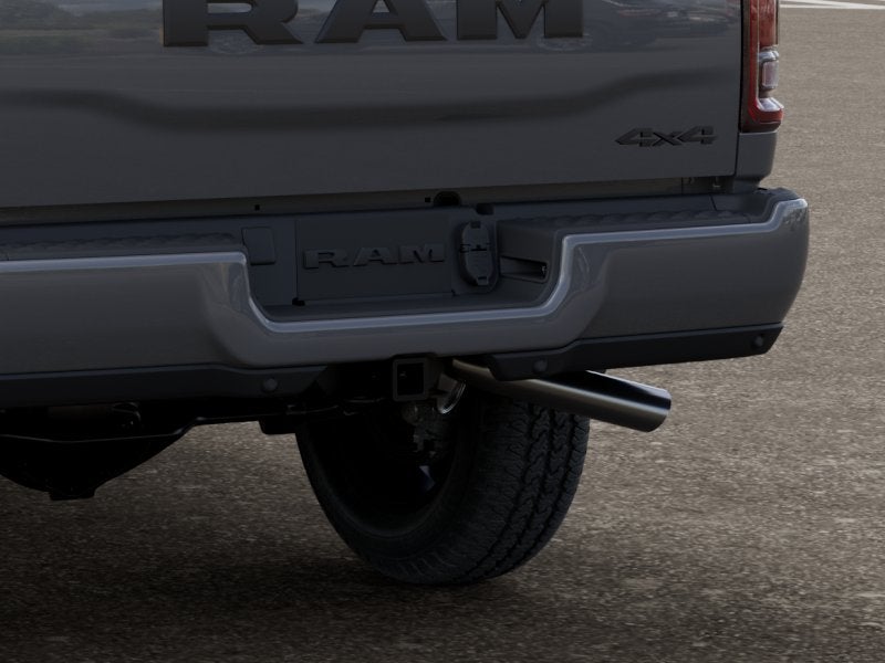 2027 RAM Ram 2500 RAM 2500 BLACK EXPRESS CREW CAB 4X4 6'4' BOX