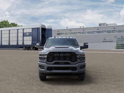 2027 RAM Ram 2500 RAM 2500 BLACK EXPRESS CREW CAB 4X4 6'4' BOX