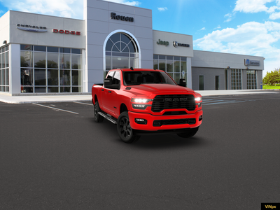 2026 RAM Ram 2500 RAM 2500 BIG HORN CREW CAB 4X4 6'4' BOX