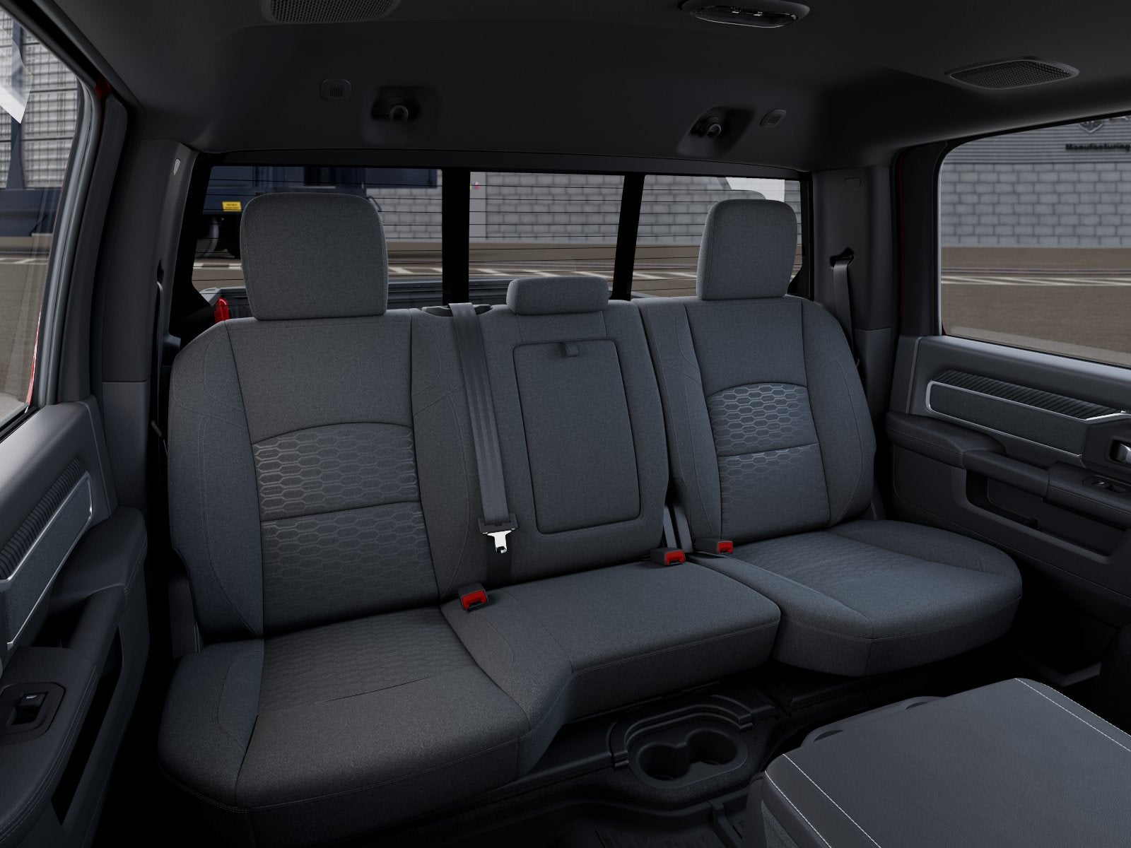 2026 RAM Ram 2500 RAM 2500 BIG HORN CREW CAB 4X4 6'4' BOX