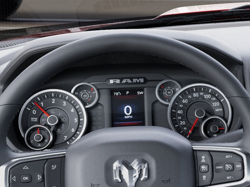 2026 RAM Ram 2500 RAM 2500 BIG HORN CREW CAB 4X4 6'4' BOX