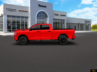 2026 RAM Ram 2500 RAM 2500 BIG HORN CREW CAB 4X4 6'4' BOX