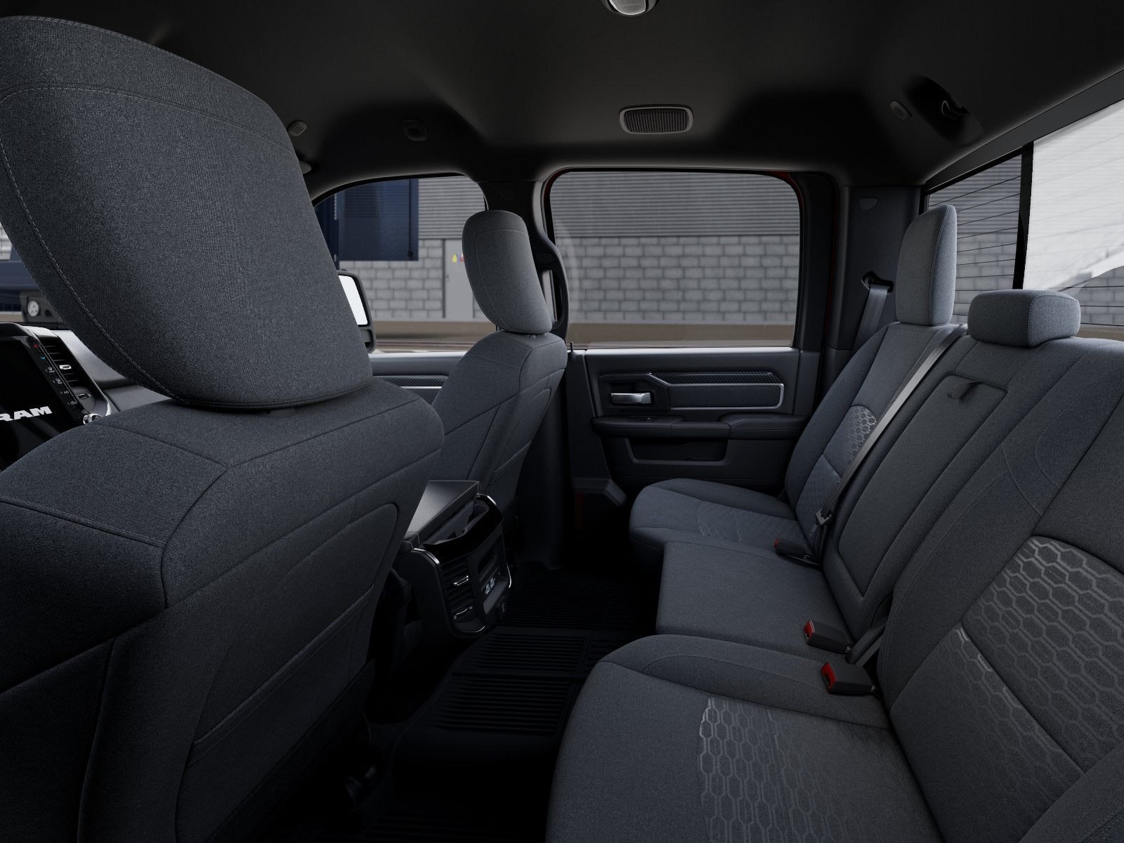 2026 RAM Ram 2500 RAM 2500 BIG HORN CREW CAB 4X4 6'4' BOX