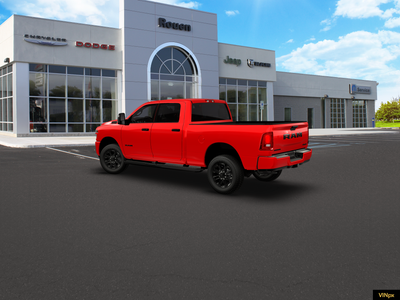 2026 RAM Ram 2500 RAM 2500 BIG HORN CREW CAB 4X4 6'4' BOX