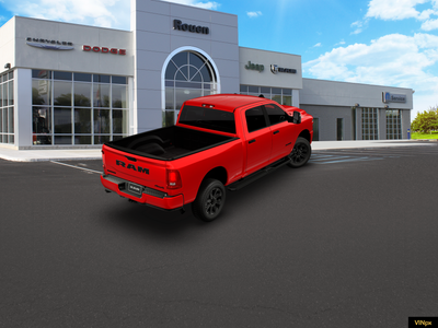 2026 RAM Ram 2500 RAM 2500 BIG HORN CREW CAB 4X4 6'4' BOX