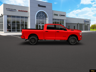 2026 RAM Ram 2500 RAM 2500 BIG HORN CREW CAB 4X4 6'4' BOX