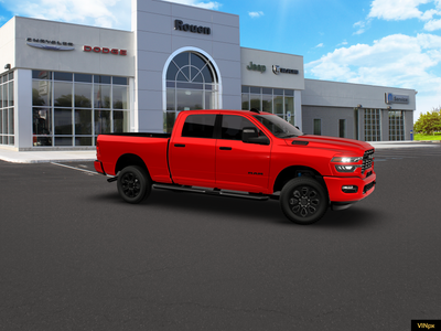 2026 RAM Ram 2500 RAM 2500 BIG HORN CREW CAB 4X4 6'4' BOX