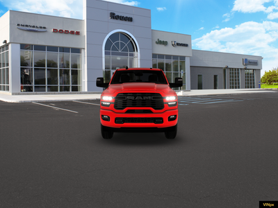 2026 RAM Ram 2500 RAM 2500 BIG HORN CREW CAB 4X4 6'4' BOX