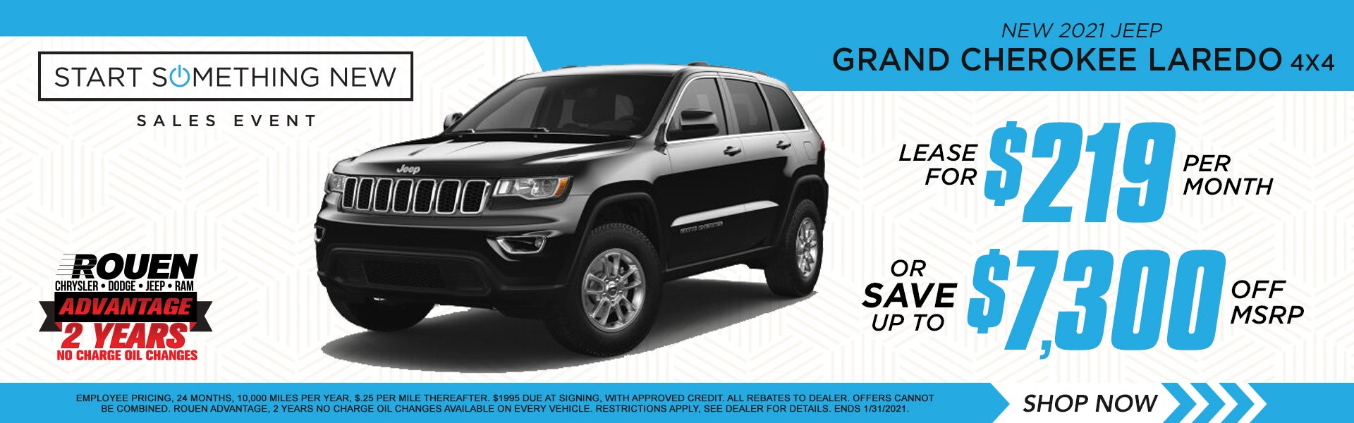 Rouen Chrysler Dodge Jeep Ram Dealer Toledo, Perrysburg OH New & Used