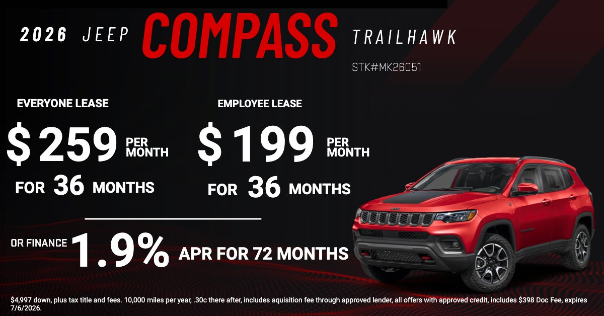 Compass lease