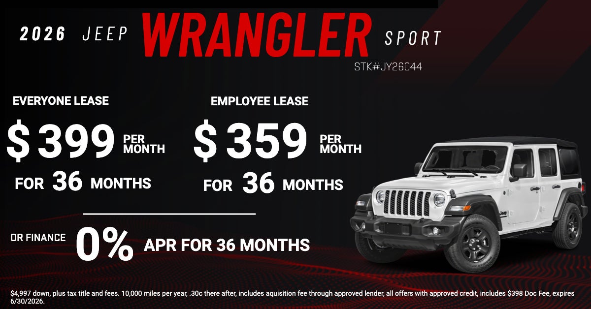 wrangler lease 