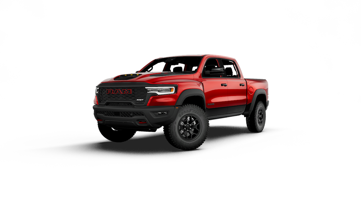 2027 Ram 1500 at Rouen CDJR in Woodville, OH