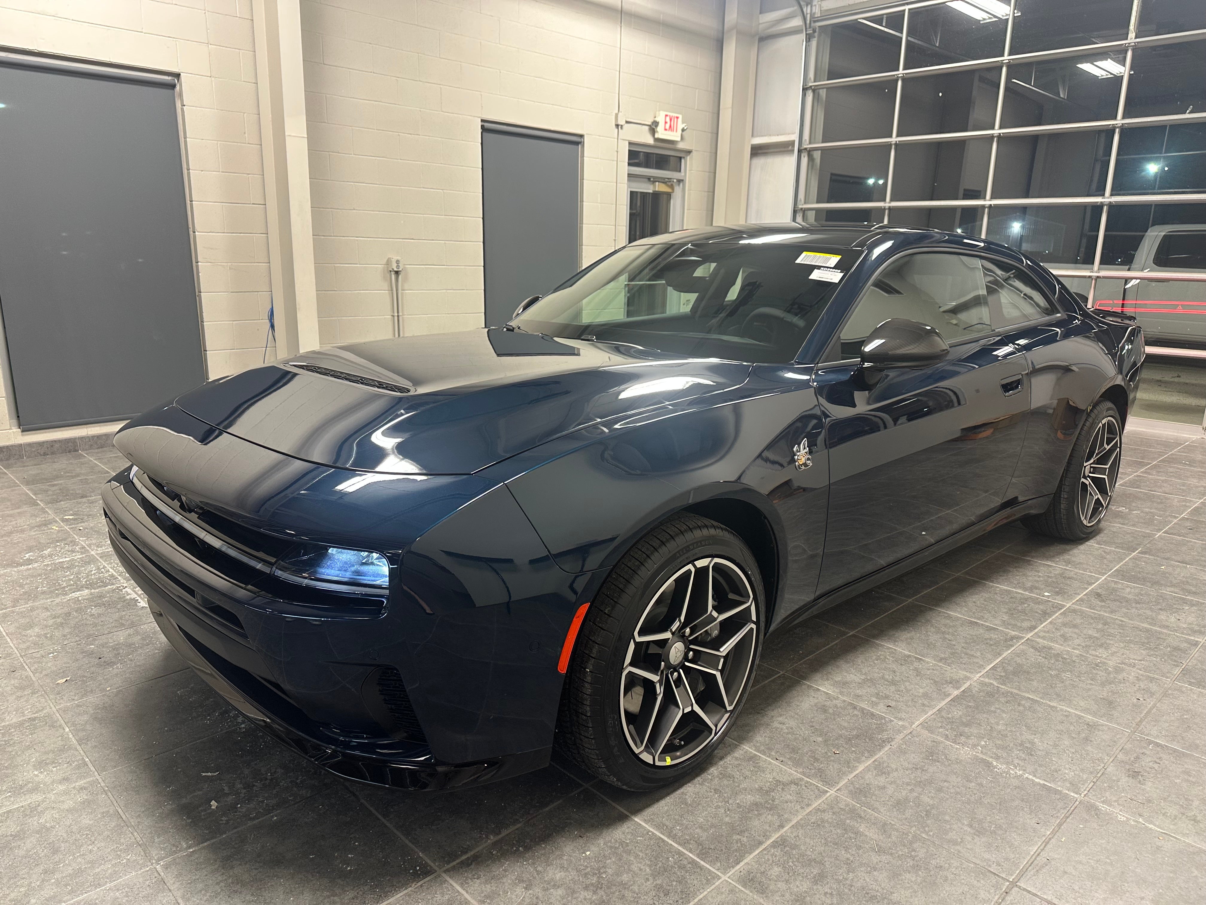 2026 Dodge Charger R/T Scat Packs