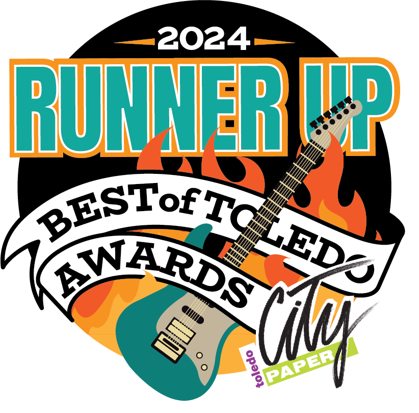 Runner Up Best of Toledo